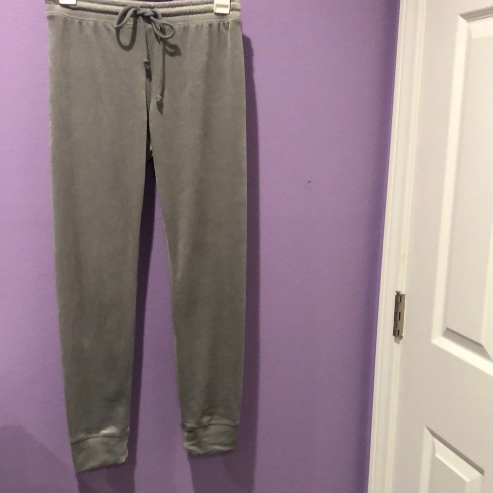 Super Soft New Grey Lounge Pants Size Medium